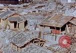 Standbild neu errichteten Wohnungen Nagasaki Japan, 1946, aus Sekunde 18 historischem Filmmaterial Videoclip 65675042152