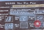 Standbild neu errichteten Wohnungen Nagasaki Japan, 1946, aus Sekunde 27 historischem Filmmaterial Videoclip 65675042152