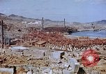 Standbild Sägewerk Nagasaki Japan, 1946, aus Sekunde 5 historischem Filmmaterial Videoclip 65675042153