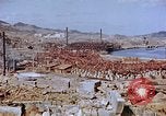 Standbild Sägewerk Nagasaki Japan, 1946, aus Sekunde 6 historischem Filmmaterial Videoclip 65675042153