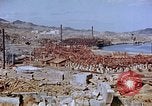 Standbild Sägewerk Nagasaki Japan, 1946, aus Sekunde 7 historischem Filmmaterial Videoclip 65675042153