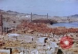 Standbild Sägewerk Nagasaki Japan, 1946, aus Sekunde 8 historischem Filmmaterial Videoclip 65675042153