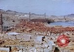 Standbild Sägewerk Nagasaki Japan, 1946, aus Sekunde 9 historischem Filmmaterial Videoclip 65675042153
