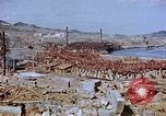 Standbild Sägewerk Nagasaki Japan, 1946, aus Sekunde 11 historischem Filmmaterial Videoclip 65675042153