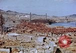 Standbild Sägewerk Nagasaki Japan, 1946, aus Sekunde 12 historischem Filmmaterial Videoclip 65675042153