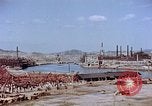 Standbild Sägewerk Nagasaki Japan, 1946, aus Sekunde 14 historischem Filmmaterial Videoclip 65675042153