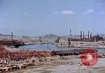 Standbild Sägewerk Nagasaki Japan, 1946, aus Sekunde 15 historischem Filmmaterial Videoclip 65675042153