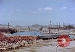 Standbild Sägewerk Nagasaki Japan, 1946, aus Sekunde 16 historischem Filmmaterial Videoclip 65675042153