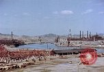 Standbild Sägewerk Nagasaki Japan, 1946, aus Sekunde 17 historischem Filmmaterial Videoclip 65675042153