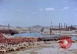 Standbild Sägewerk Nagasaki Japan, 1946, aus Sekunde 20 historischem Filmmaterial Videoclip 65675042153