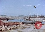 Standbild Sägewerk Nagasaki Japan, 1946, aus Sekunde 21 historischem Filmmaterial Videoclip 65675042153