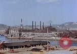Standbild Sägewerk Nagasaki Japan, 1946, aus Sekunde 23 historischem Filmmaterial Videoclip 65675042153