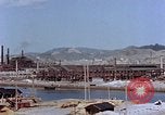 Standbild Sägewerk Nagasaki Japan, 1946, aus Sekunde 28 historischem Filmmaterial Videoclip 65675042153