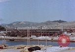 Standbild Sägewerk Nagasaki Japan, 1946, aus Sekunde 29 historischem Filmmaterial Videoclip 65675042153