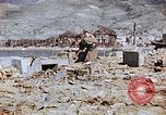 Standbild Sägewerk Nagasaki Japan, 1946, aus Sekunde 47 historischem Filmmaterial Videoclip 65675042153