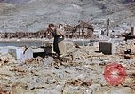 Standbild Sägewerk Nagasaki Japan, 1946, aus Sekunde 56 historischem Filmmaterial Videoclip 65675042153