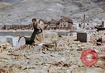 Standbild Sägewerk Nagasaki Japan, 1946, aus Sekunde 58 historischem Filmmaterial Videoclip 65675042153