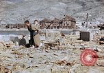 Standbild Sägewerk Nagasaki Japan, 1946, aus Sekunde 60 historischem Filmmaterial Videoclip 65675042153