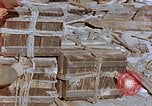 Image of wooden fuse Nagasaki Japan, 1946, second 5 stock footage video 65675042154