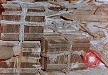 Image of wooden fuse Nagasaki Japan, 1946, second 10 stock footage video 65675042154
