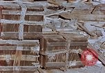 Image of wooden fuse Nagasaki Japan, 1946, second 15 stock footage video 65675042154