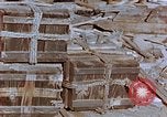 Image of wooden fuse Nagasaki Japan, 1946, second 17 stock footage video 65675042154