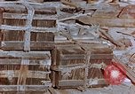 Image of wooden fuse Nagasaki Japan, 1946, second 20 stock footage video 65675042154
