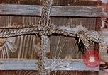 Image of wooden fuse Nagasaki Japan, 1946, second 24 stock footage video 65675042154