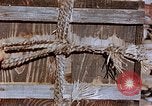 Image of wooden fuse Nagasaki Japan, 1946, second 33 stock footage video 65675042154