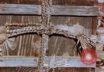 Image of wooden fuse Nagasaki Japan, 1946, second 35 stock footage video 65675042154