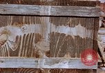Image of wooden fuse Nagasaki Japan, 1946, second 38 stock footage video 65675042154