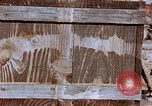 Image of wooden fuse Nagasaki Japan, 1946, second 39 stock footage video 65675042154