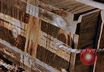 Image of wooden fuse Nagasaki Japan, 1946, second 49 stock footage video 65675042154