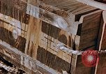 Image of wooden fuse Nagasaki Japan, 1946, second 52 stock footage video 65675042154
