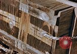 Image of wooden fuse Nagasaki Japan, 1946, second 53 stock footage video 65675042154