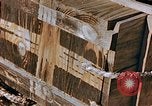 Image of wooden fuse Nagasaki Japan, 1946, second 56 stock footage video 65675042154