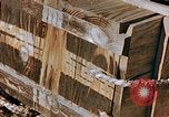 Image of wooden fuse Nagasaki Japan, 1946, second 57 stock footage video 65675042154