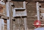 Image of wooden fuse Nagasaki Japan, 1946, second 62 stock footage video 65675042154