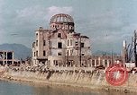 Image of Atomic Bomb Dome Hiroshima Hiroshima Japan, 1946, second 4 stock footage video 65675042156