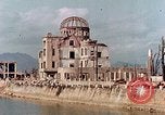 Image of Atomic Bomb Dome Hiroshima Hiroshima Japan, 1946, second 5 stock footage video 65675042156