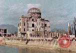 Image of Atomic Bomb Dome Hiroshima Hiroshima Japan, 1946, second 6 stock footage video 65675042156
