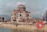 Image of Atomic Bomb Dome Hiroshima Hiroshima Japan, 1946, second 9 stock footage video 65675042156