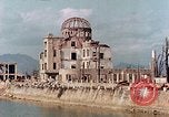 Image of Atomic Bomb Dome Hiroshima Hiroshima Japan, 1946, second 11 stock footage video 65675042156