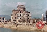 Image of Atomic Bomb Dome Hiroshima Hiroshima Japan, 1946, second 12 stock footage video 65675042156