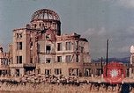 Image of Atomic Bomb Dome Hiroshima Hiroshima Japan, 1946, second 16 stock footage video 65675042156