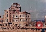 Image of Atomic Bomb Dome Hiroshima Hiroshima Japan, 1946, second 17 stock footage video 65675042156