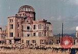 Image of Atomic Bomb Dome Hiroshima Hiroshima Japan, 1946, second 25 stock footage video 65675042156