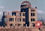 Image of Atomic Bomb Dome Hiroshima Hiroshima Japan, 1946, second 28 stock footage video 65675042156
