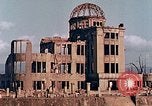 Image of Atomic Bomb Dome Hiroshima Hiroshima Japan, 1946, second 31 stock footage video 65675042156