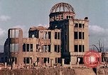 Image of Atomic Bomb Dome Hiroshima Hiroshima Japan, 1946, second 32 stock footage video 65675042156